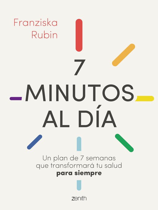 Title details for 7 minutos al día by Franziska Rubin - Available